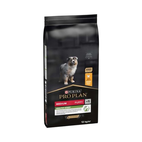 Pro Plan Puppy Medium Dry Dog Food Chicken 12kg