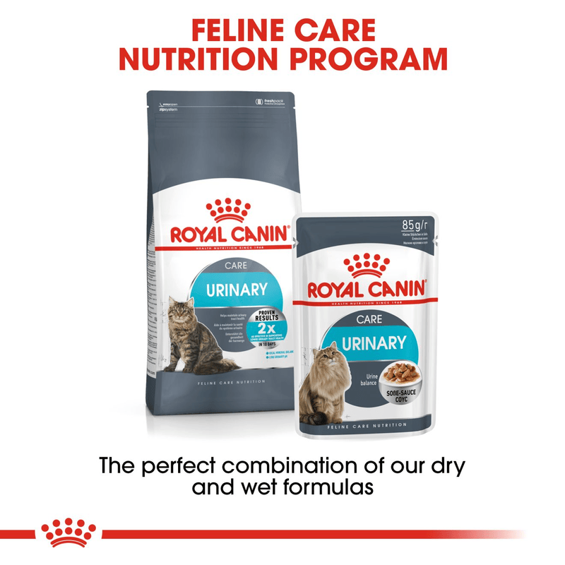 Royal Canin Urinary Care All Breeds Adult Cat Food