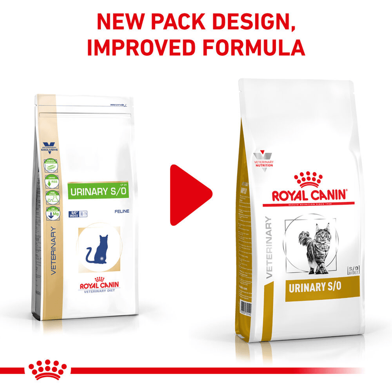 Royal Canin Urinary S/O All Breeds Adult Cat Food