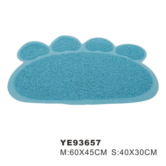 Naomi Pet Toilet Mat Size S