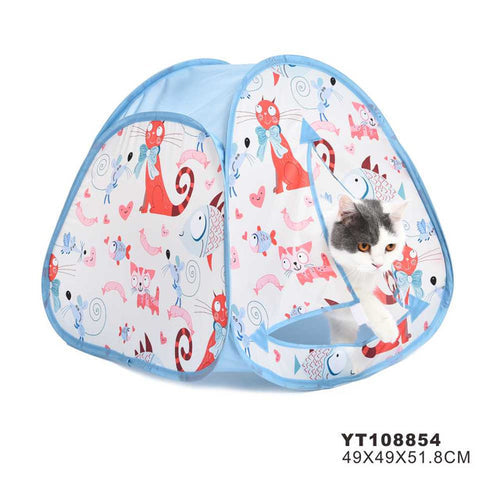 Naomi Cat Tent