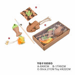 Naomi Cat Toy Set