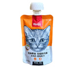 Wanpy Tasty Meat Paste, Chicken & Cod 90G