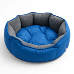 Petmoda Round Bed Blue 50cm