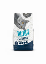 orgo white cat litter baby powder 5l