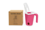 Naomi Pink Litter Scoop