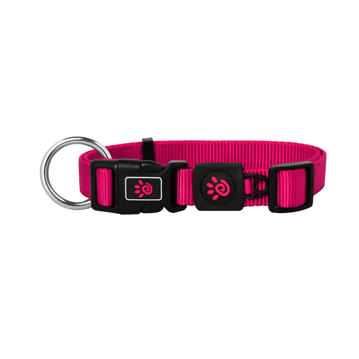 DOCO® Nylon O-Ring Dog Collar