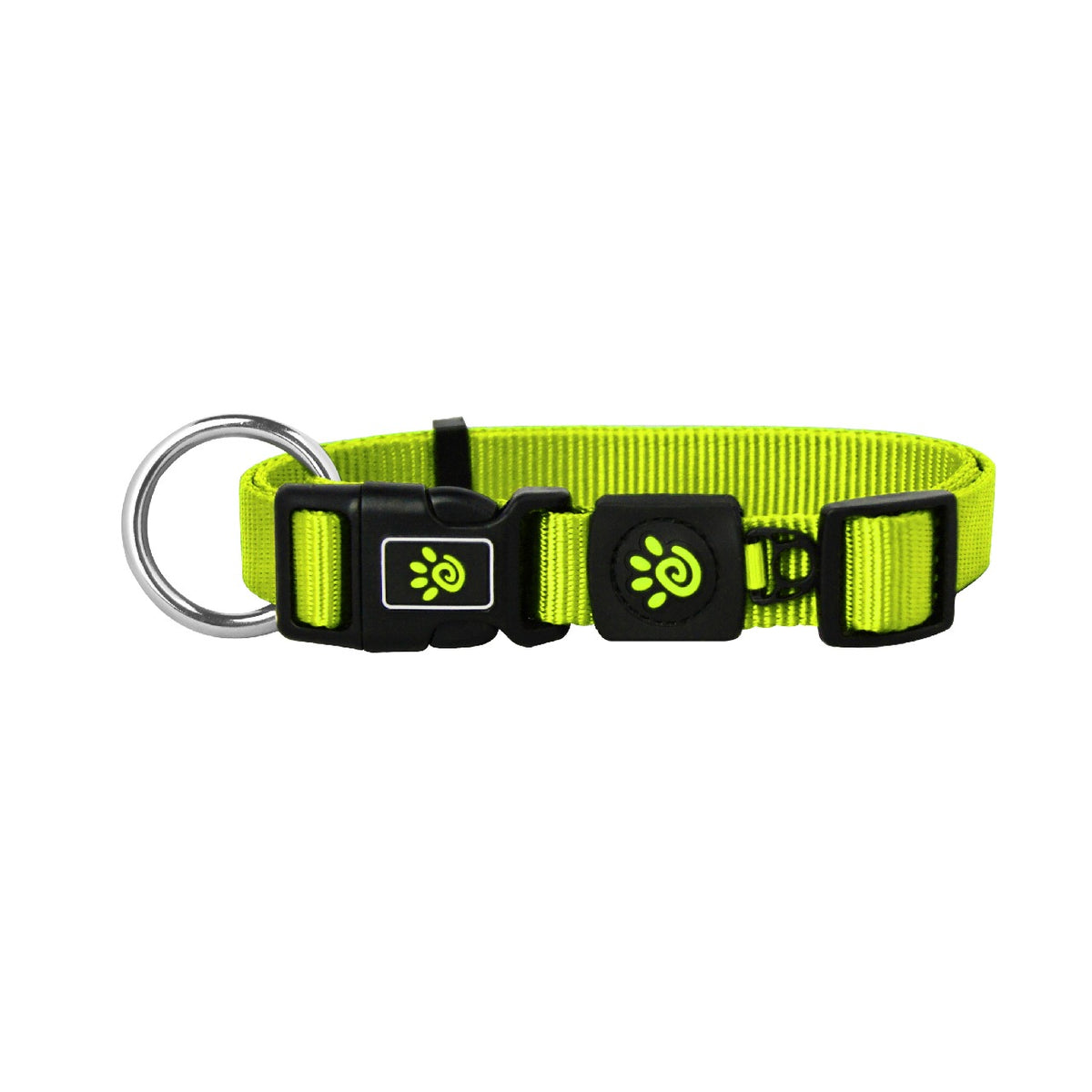 DOCO® Nylon O-Ring Dog Collar