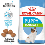 Royal Canin Puppy X-Small Breed Dog Food 1.5kg