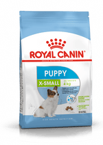 Royal Canin Puppy X-Small Breed Dog Food 1.5kg