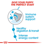 Royal Canin Puppy X-Small Breed Dog Food 1.5kg