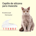 Nunbell Pet Slicker Brush Comb The Soft Dog Hair