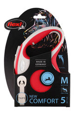 Flexi LeashComfort M Tape 5m 25kg