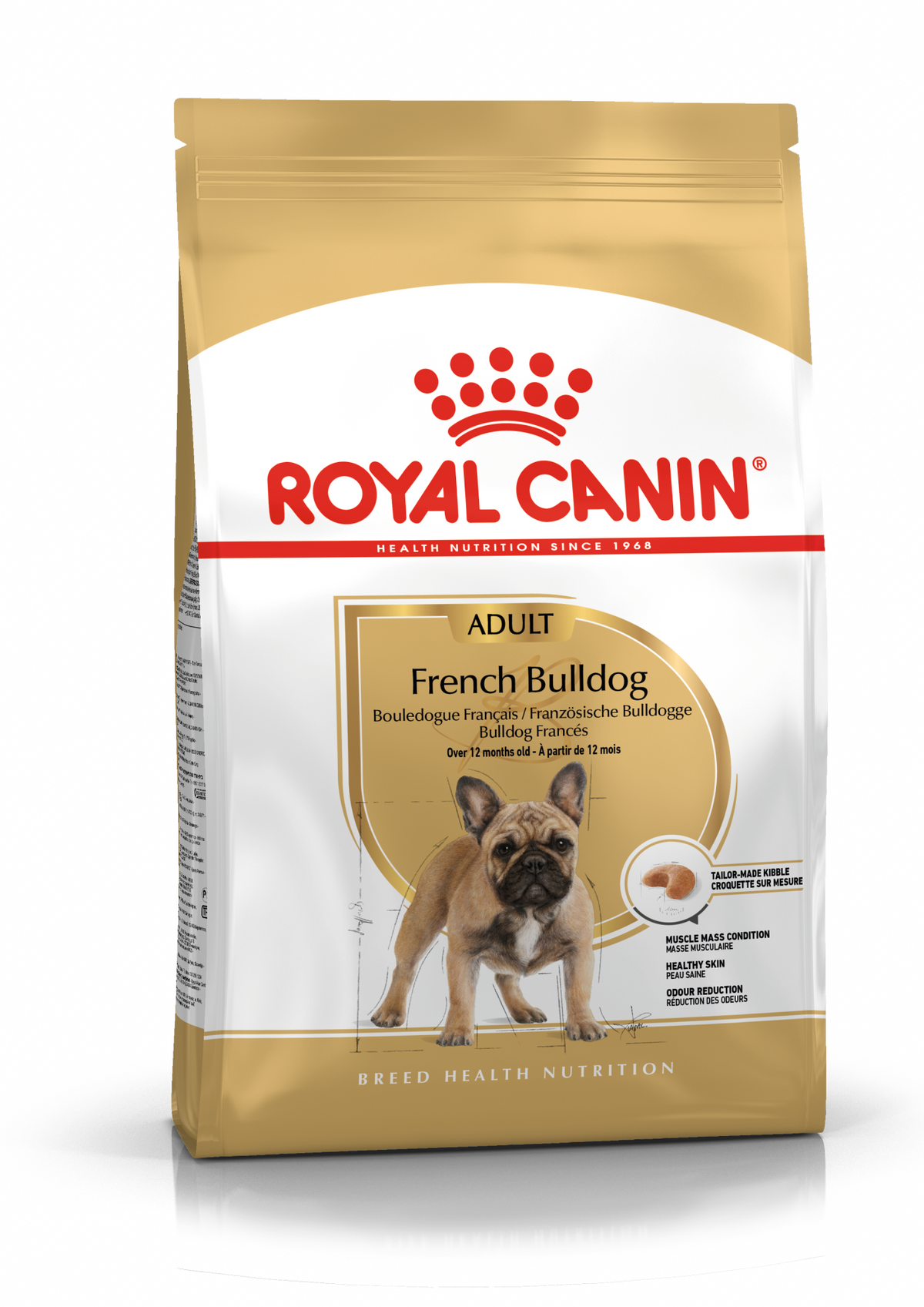 Royal Canin French Bulldog Adult Dog Food