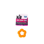 Orgo Star Shaped Dog Chew Toy