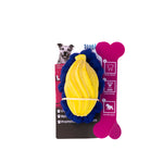 Orgo Latex Plush Ball With Elastic Rope toy