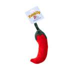 Fetch Up Chilli Dog Toy