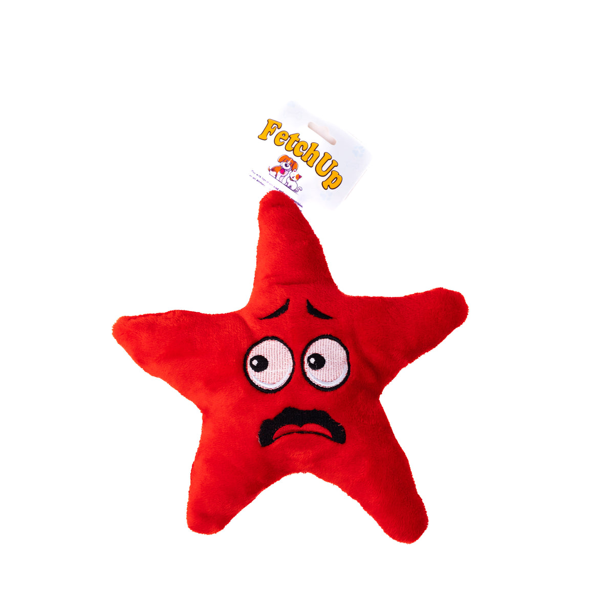Fetch Up Star Dog Toy
