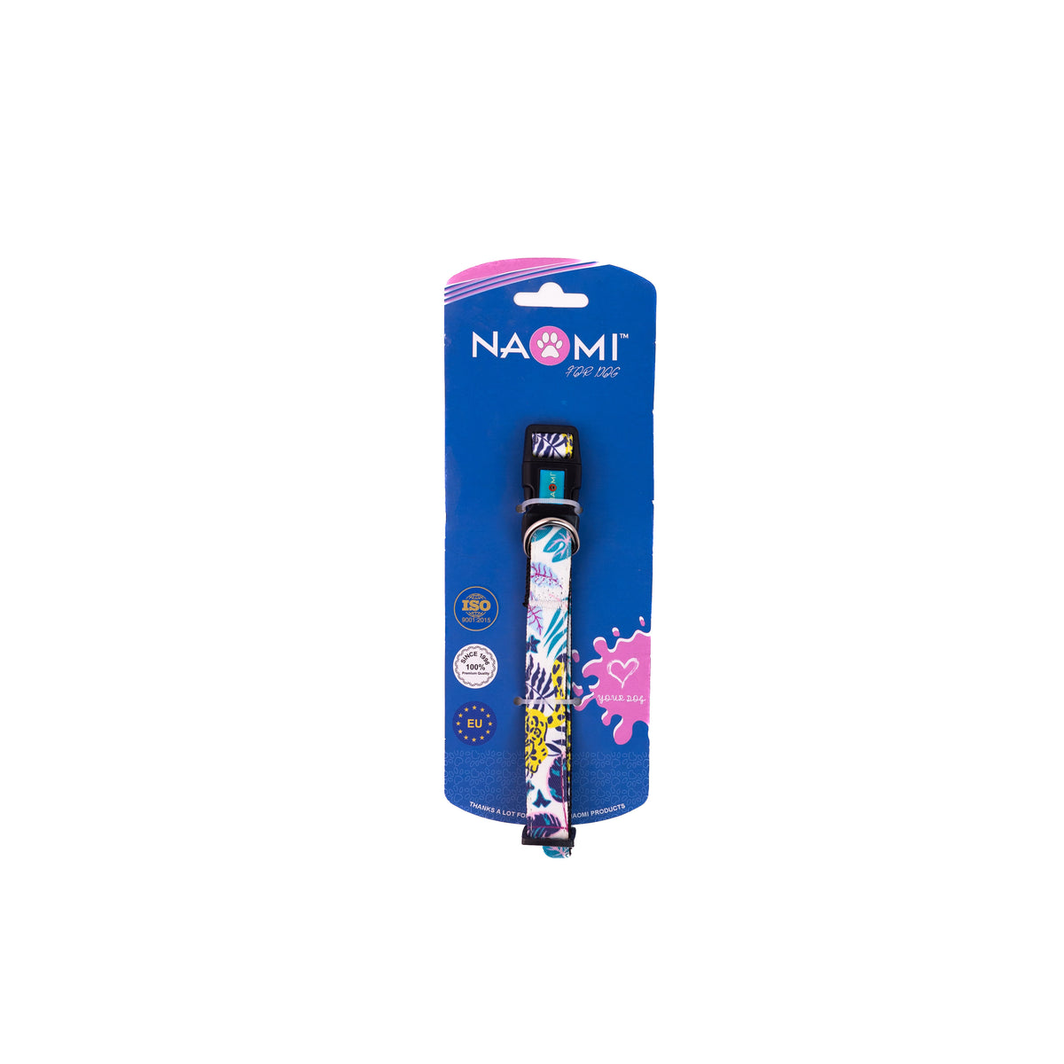 Naomi Pet Collar