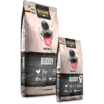 Belcando Baseline Buddy Dry Food with poultry for S to XL Breed Adult Dogs 1 kg