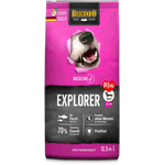 Belcando Baseline Explorer Dry Food with fish Breed Adult Dogs 12.5 kg