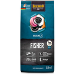 Belcando Baseline Fisher Dry Food with Fisher for S to XL Breed Adult Dogs 12.5 kg