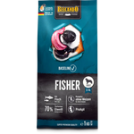 Belcando Baseline Fisher Dry Food with Fisher for S to XL Breed Adult Dogs 1 kg