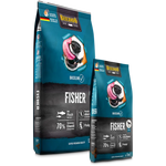 Belcando Baseline Fisher Dry Food with Fisher for S to XL Breed Adult Dogs 1 kg