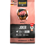 Belcando Baseline Joker Gf Dry Food for adult XS to M with Poultry 4 kg
