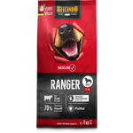 Belcando Baseline Ranger Gf Dry Food for adult S to XL with beef 1 kg