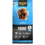Belcando Baseline Young Dry Food with poultry for M to XL Breed junior Dogs 12.5 kg