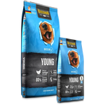 Belcando Baseline Young Dry Food with poultry for M to XL Breed junior Dogs 1 kg
