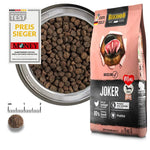 Belcando Baseline Joker Gf Dry Food for adult XS to M with Poultry 12.5 kg