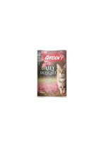 Groovy Wet Food For Cats Daily delight turkey & liver 400g