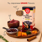 The Fresh Pack Beef Strognwoof For Dogs - "UMAMI" 450 Grams