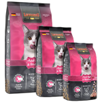 Leonardo Dry Food For Adult Cats Light and Sterilised With Poultry 1.8 kg