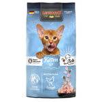 Leonardo Dry Food For Kitten Cat GF With Poultry 300 gr
