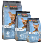 Leonardo Dry Food For Kitten Cat GF With Poultry 300 gr