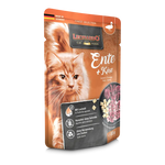Leonardo Wet Food Adult Cat with Duck and Cheese 85 gr