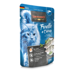 Leonardo Wet Food Adult Cat with Trout and Catnip 85 gr