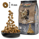 Leonardo Dry Food For Adult Cats Complete 32/16 With Poultry 1.8 kg