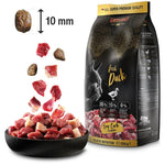 Leonardo GF and holistic Dry Food For adult Cats With fresh Duck 4 Kg