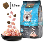 Leonardo Dry Food For kitten Cats With Poultry 300 gr