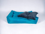 Petmoda Colored Bed (waterproof) Blue Small 50*40