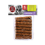 rich chicken sticks ( 12 sticks )