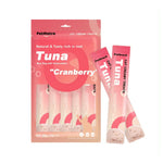 Petmetro Cat Treats Tuna Cranberry (15gx5)