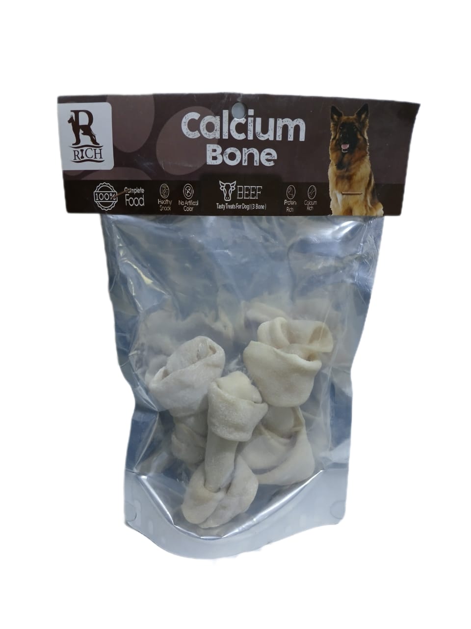rich calcium bone 3 pcs