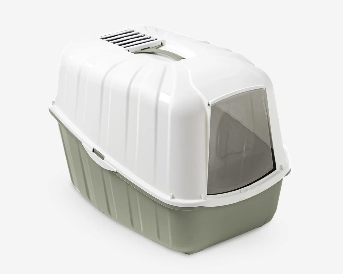 komoda cat litter box