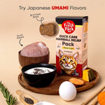The Fresh Pack Duck Care Hairball Relife For cats - "UMAMI" 450 Grams