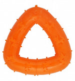 Orgo Triangle Shaped Dog Chew Toy